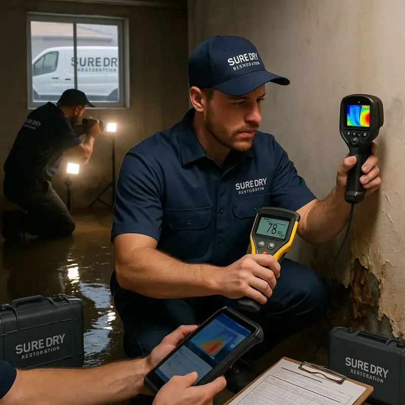 Initial Assessment and Documentation process in Vander, NC