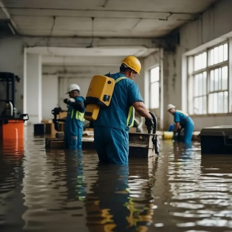 Emergency Water Extraction And Removal in Vander, NC